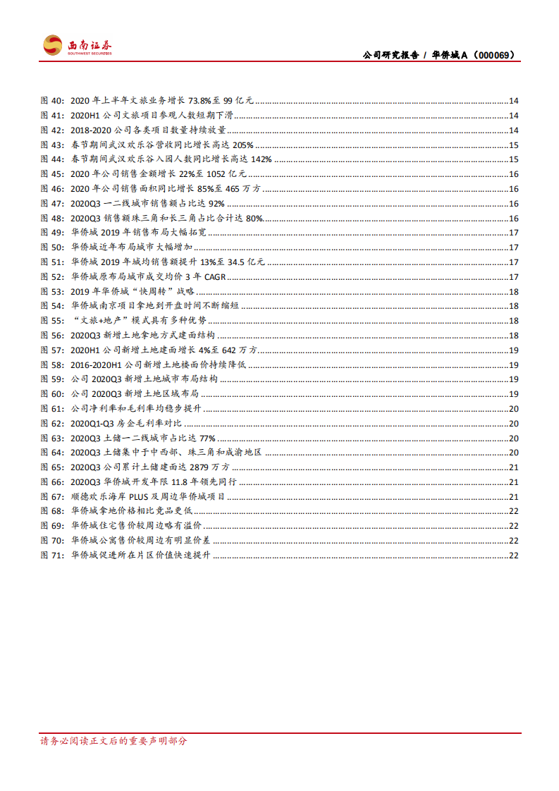 华侨城Ａ-文旅业务量质齐升，独特模式铸造龙头-210314.pdf 第4页