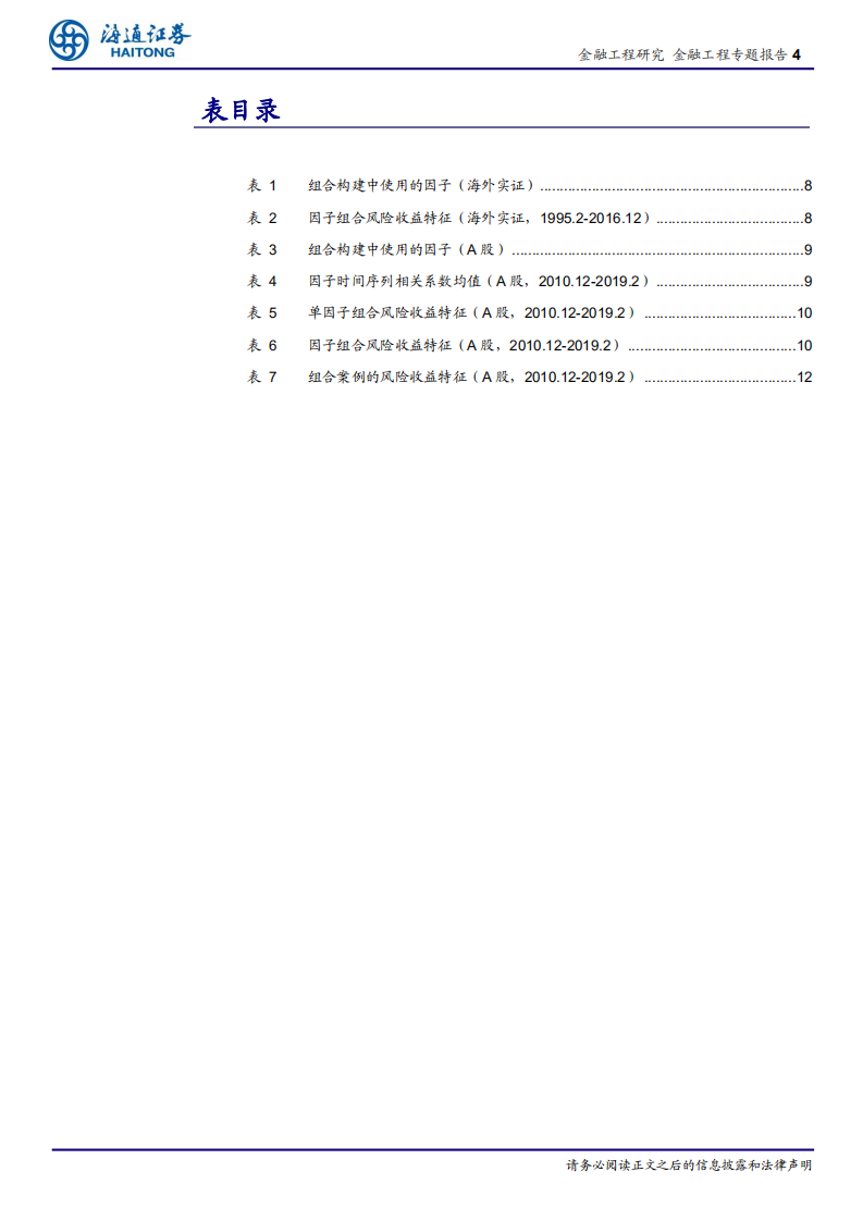 因子投资与SmartBeta研究（四）：“单因子多组合”还是“多因子单组合”.pdf 第4页