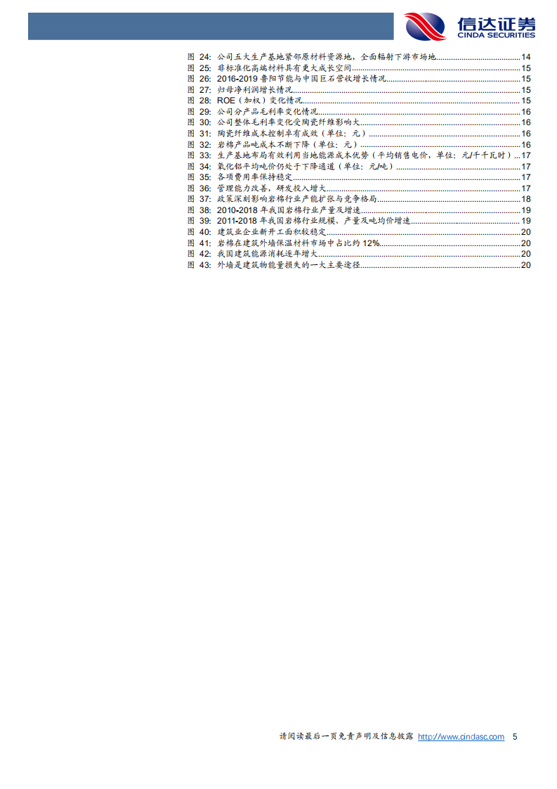 鲁阳节能-公司深度报告：盈利成长双优，被低估的陶纤龙头-210201.pdf 第5页