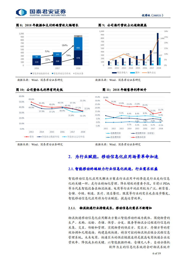 优博讯-成长之路：起于PDA，兴于AIDC生态-190716.pdf 第6页