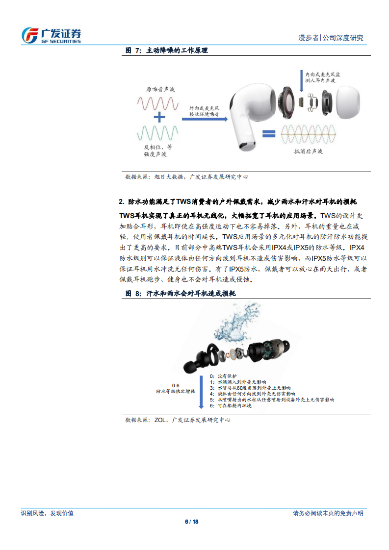 漫步者-专注音频领域二十余年，TWS耳机迎来收获期-200602.pdf 第6页