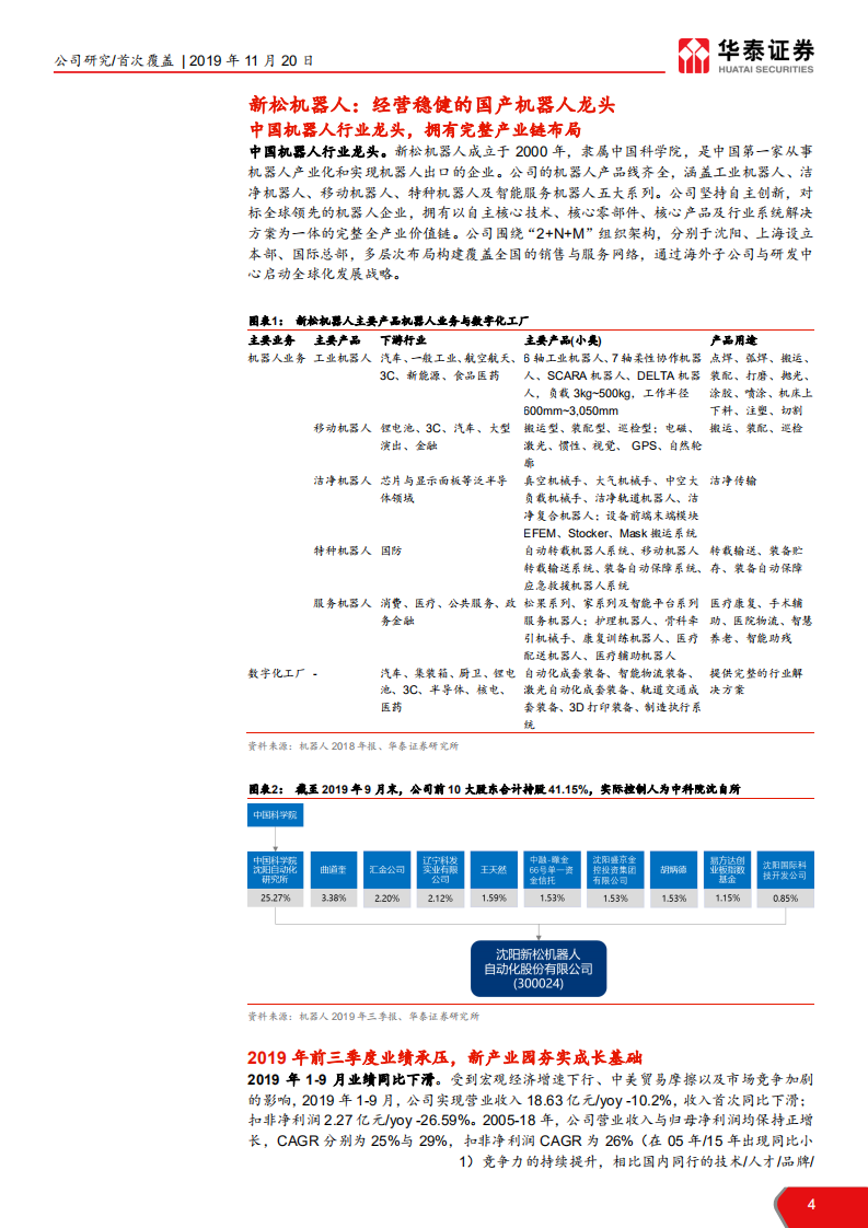 机器人-经营稳健的国产机器人龙头-191120.pdf 第4页