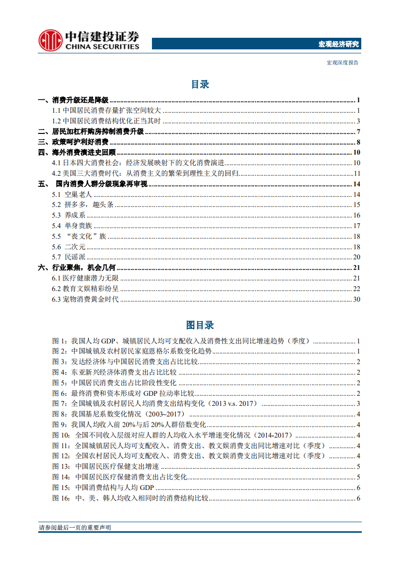 增长之惑系列之十九：消费分级下的投资机会.pdf 第2页