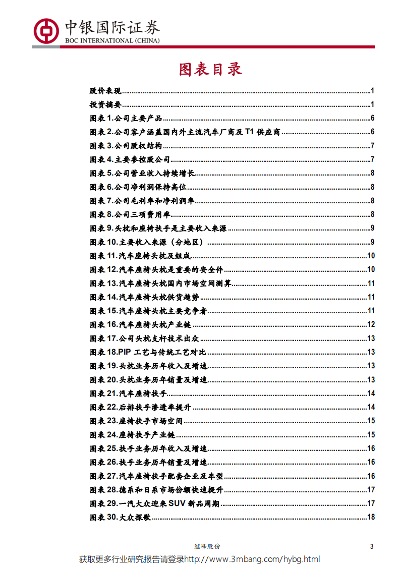继峰股份-国内座椅头枕龙头，内生外延前景可期-190531.pdf 第3页
