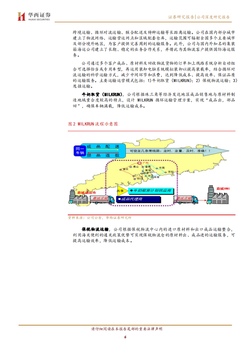 嘉诚国际-全程供应链一体化管理服务商，静待嘉诚国际港（二期）投运-200513.pdf 第6页