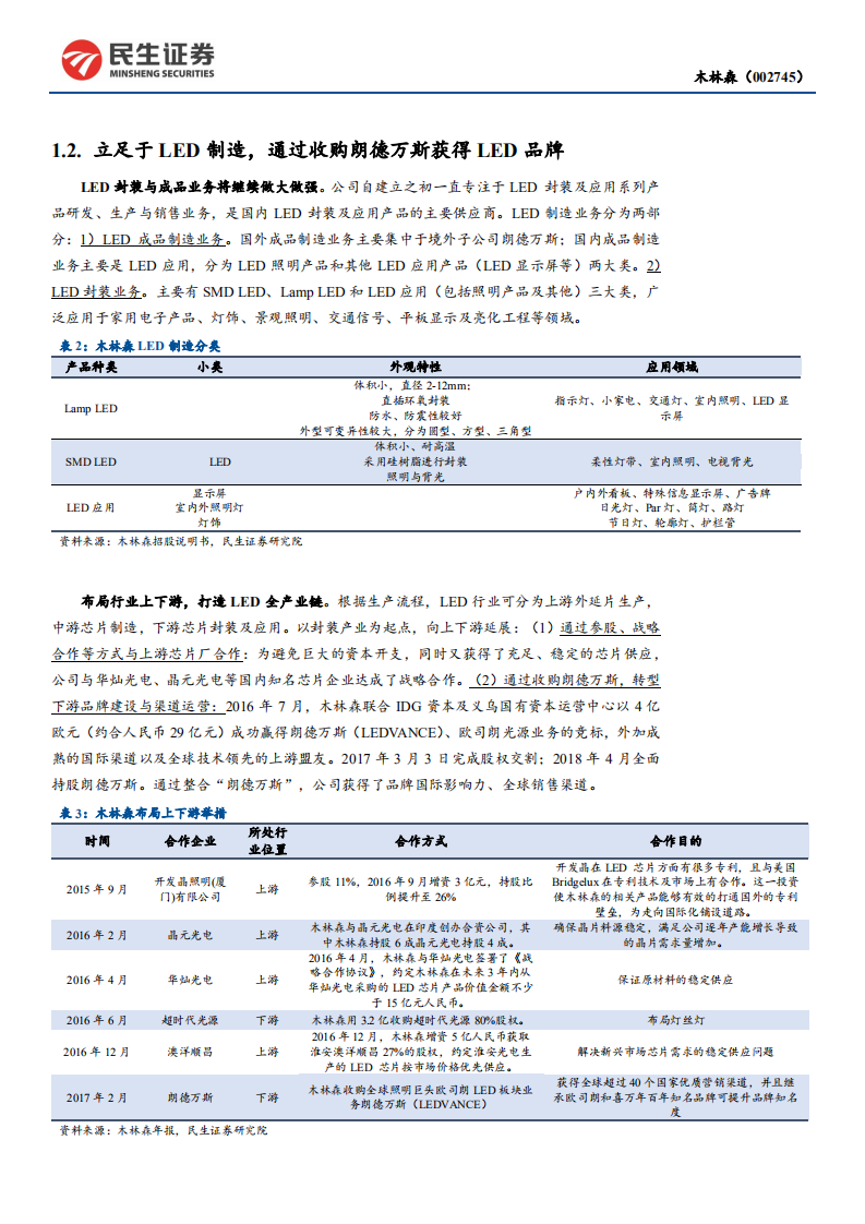 木林森-LED封装龙头转型品牌商，进军高端市场-210603.pdf 第5页