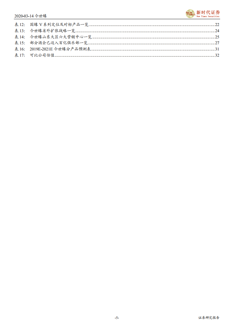 今世缘-“品牌+渠道”双轮驱动，省外扩张正当时-200316.pdf 第5页