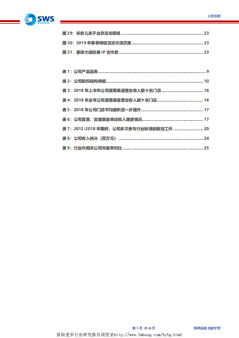 安奈儿-中高端童装领军企业，发力渠道扩张，新一轮成长启动！-190329.pdf 第5页