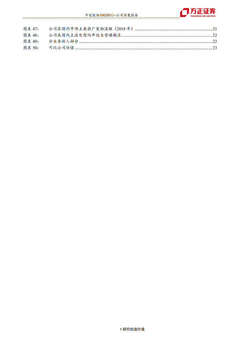 中宠股份-探寻千亿宠物赛道，挖掘公司成长基因-200526.pdf 第5页