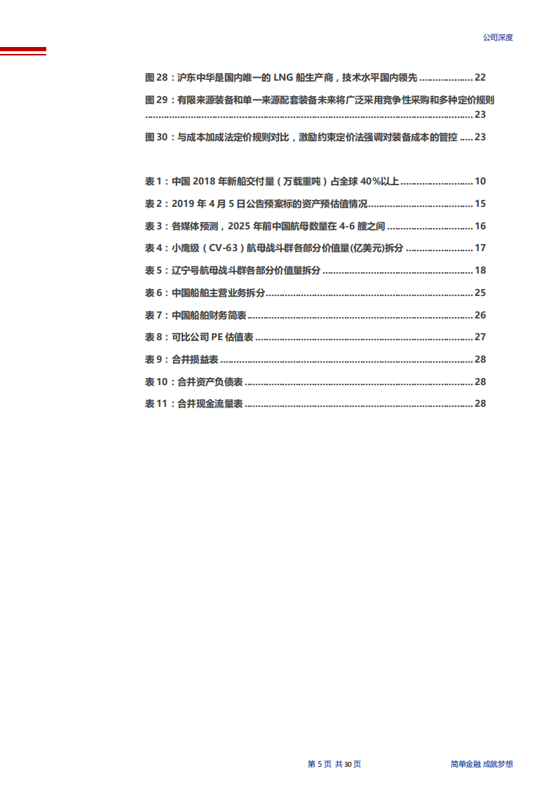 中国船舶-民船业务拐点将至，业绩有望探底回升-190528.pdf 第5页