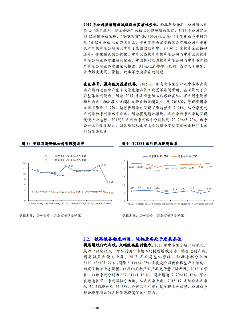 中国中车-首次覆盖：铁路市场景气度回升，列车开往春天-181126.pdf 第6页