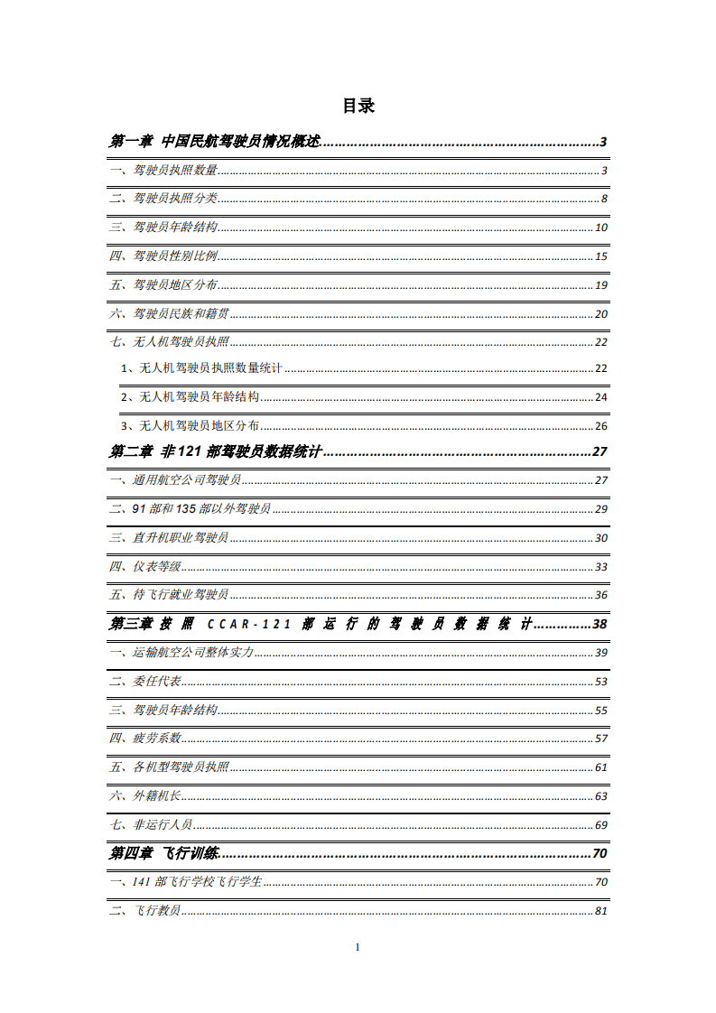 中国AOPA：中国民航驾驶员发展年度报告（2019年版）.pdf 第2页