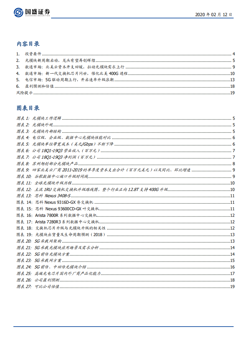 中际旭创-旭日东升，继创未来-200212.pdf 第3页