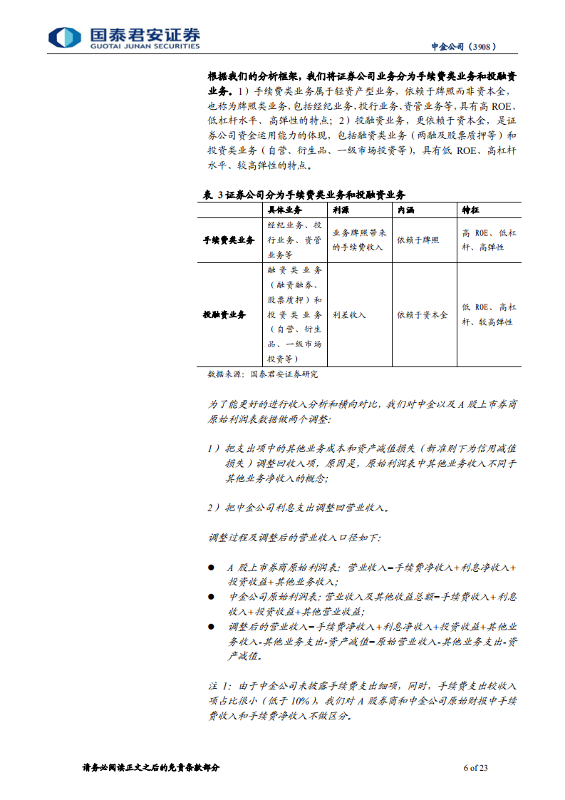 中金公司首次覆盖报告：解密中金：一流投行的高增长发展路径.pdf 第6页