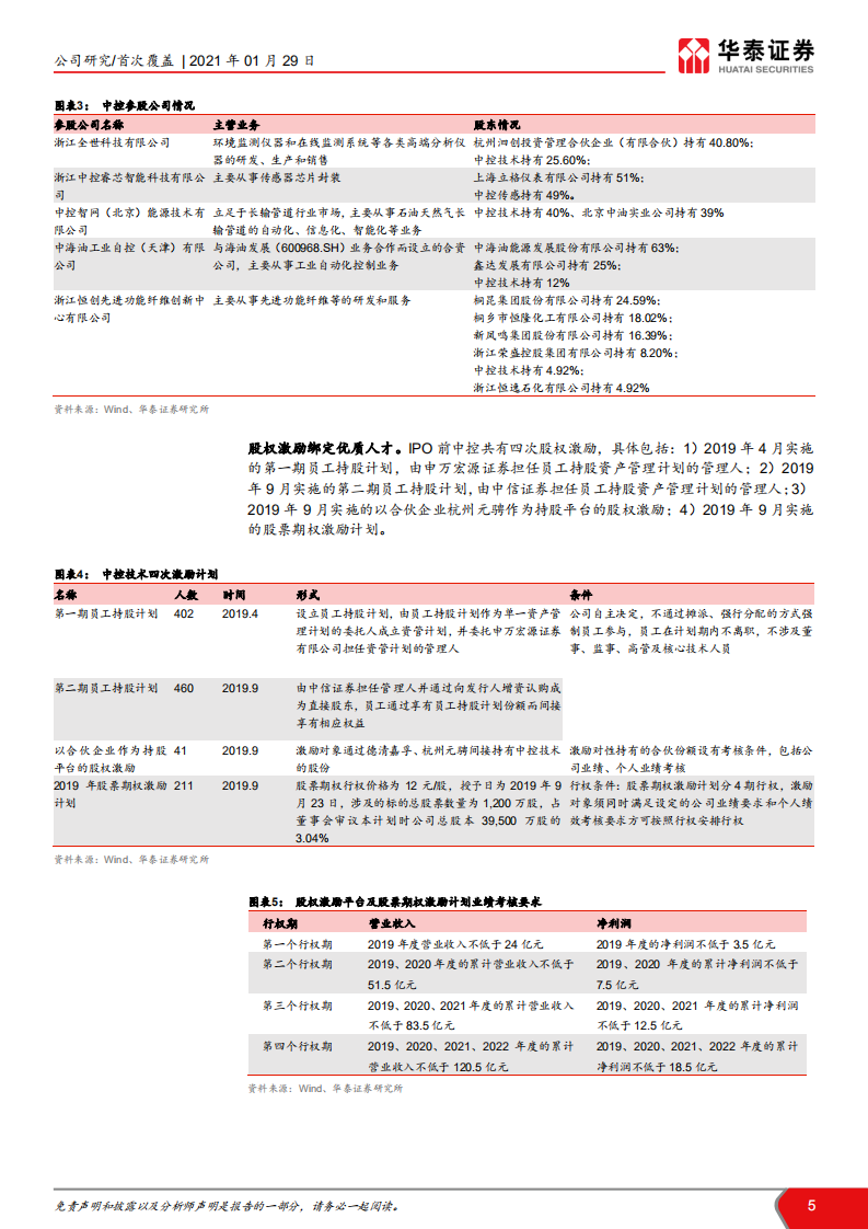 中控技术-工控龙头剑指工业互联网-210129.pdf 第5页