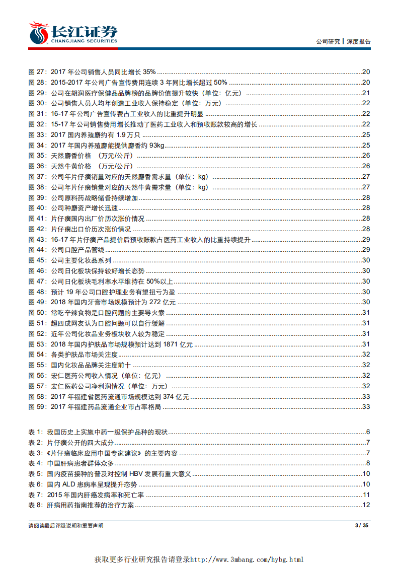 片仔癀-营销改革助力国宝品牌焕发新生机-190325.pdf 第3页