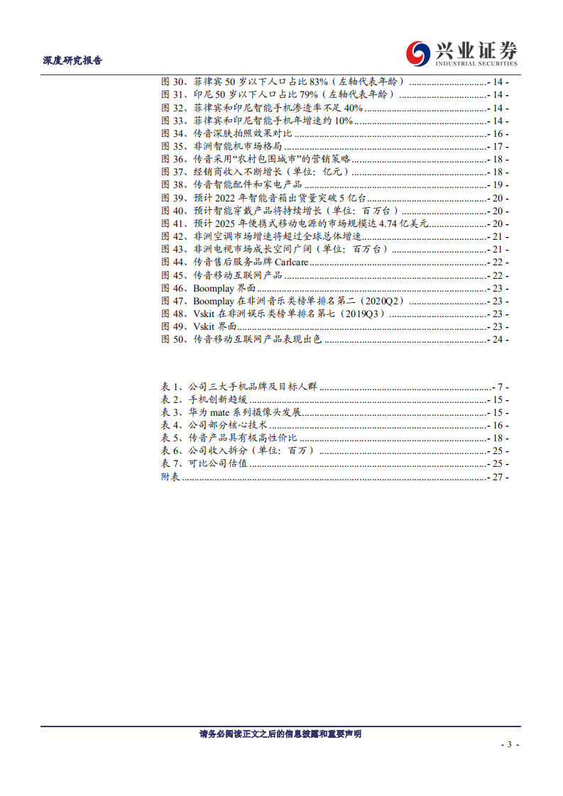 传音控股-品牌和渠道护城河持续加深，非洲之王踏上新征程-210303.pdf 第3页