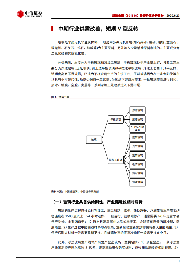 旗滨集团-投资价值分析报告：低成本走向高附加值，旗滨集团的二次创业-200623.pdf 第5页