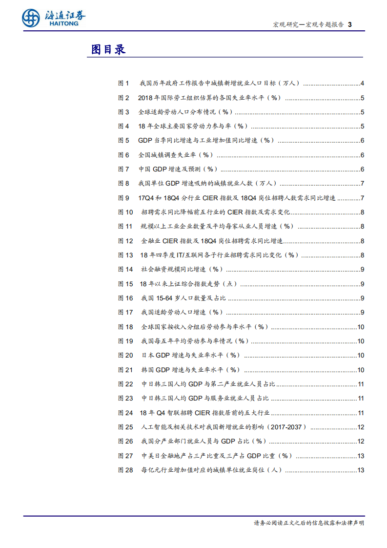 人口与就业系列之三：就业的压力能否顶住？.pdf 第3页