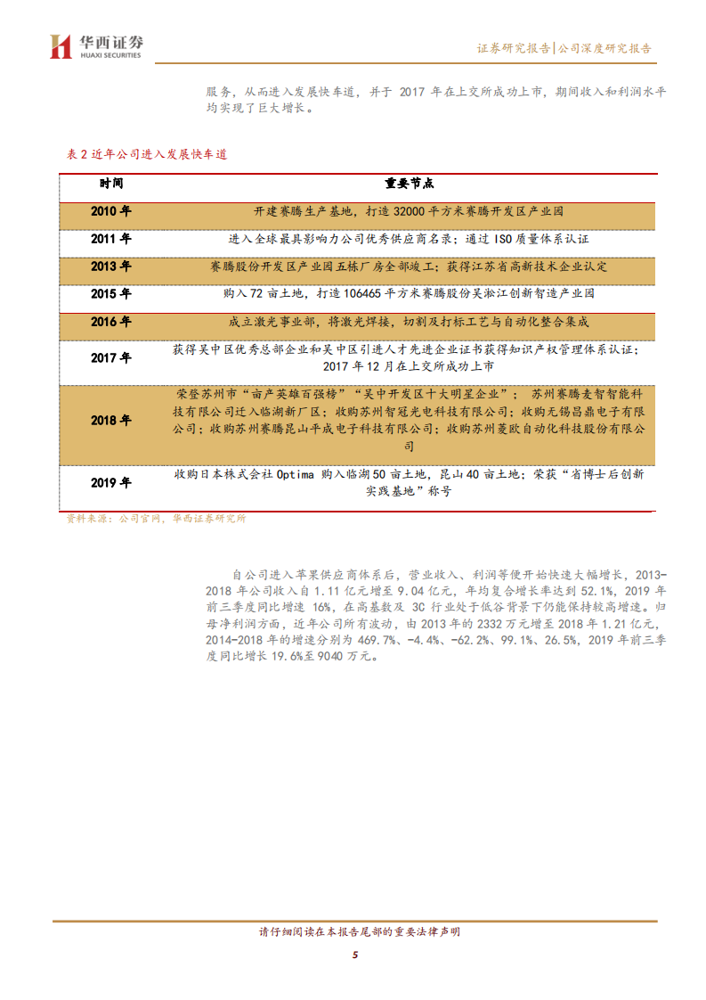 赛腾股份-无线耳机设备先行，紧抓苹果迎&ldquo;大年&rdquo;-191130.pdf 第5页
