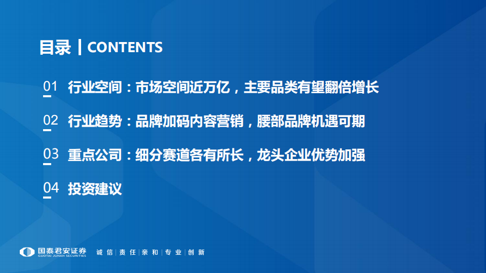 代运营行业趋势及重点公司研究：内容营销浪潮下的代运营行业展望-191218.pdf 第3页
