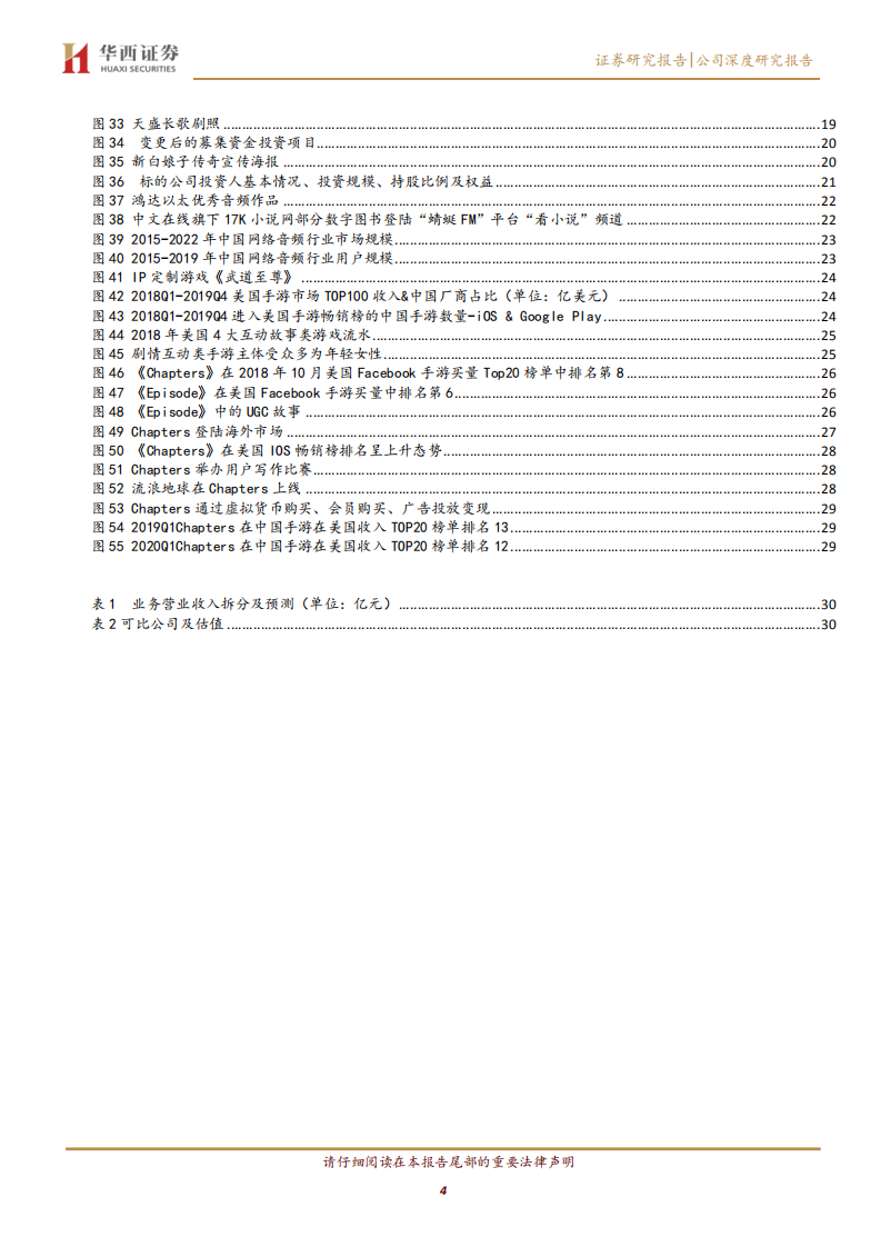 中文在线-免费阅读崛起推升版权价值，出海业务步入发展快车道-200525.pdf 第4页