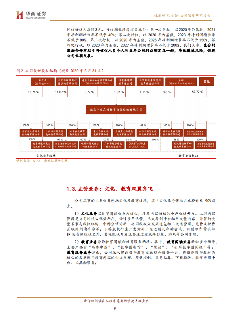 中文在线-免费阅读崛起推升版权价值，出海业务步入发展快车道-200525.pdf 第6页