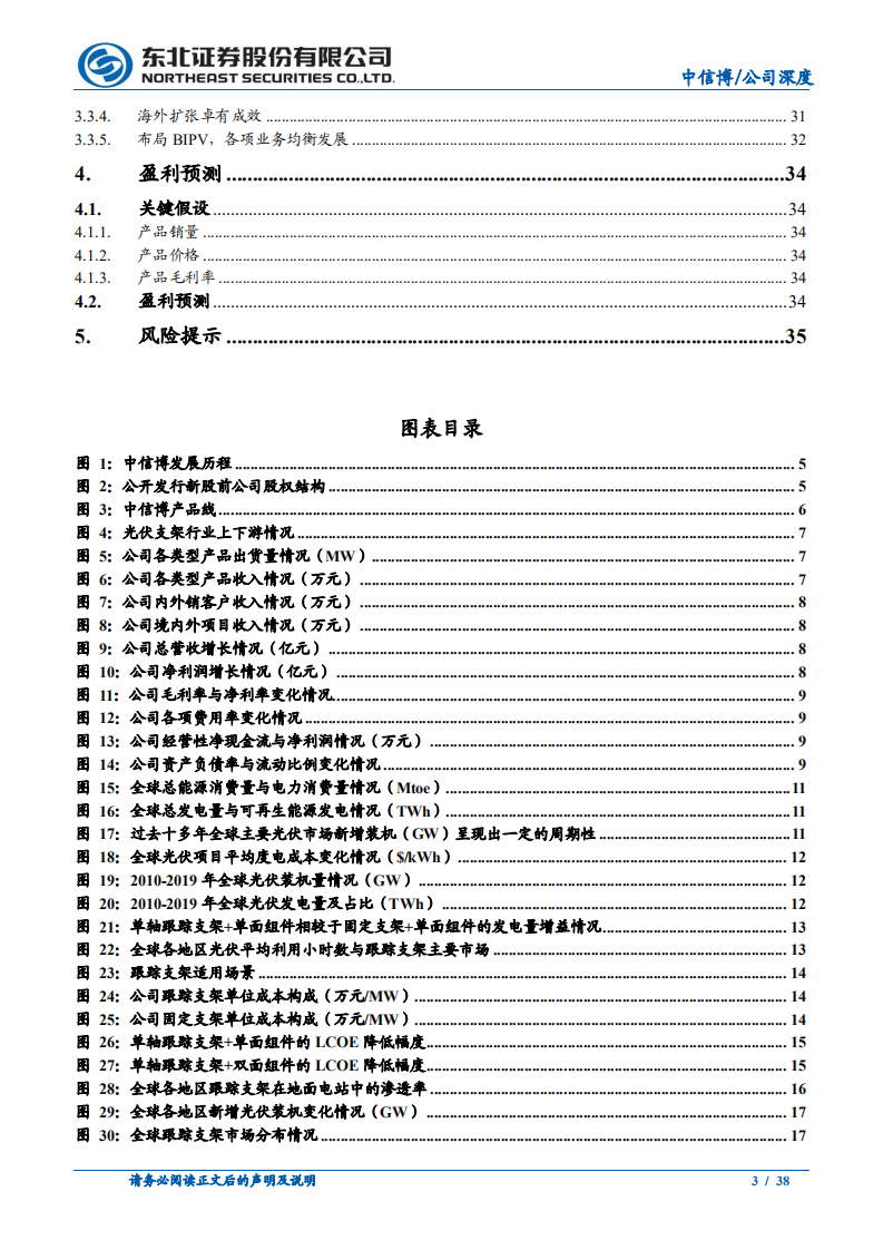 中信博-跟踪支架前景可期， 公司迎来发展良机-210307.pdf 第3页