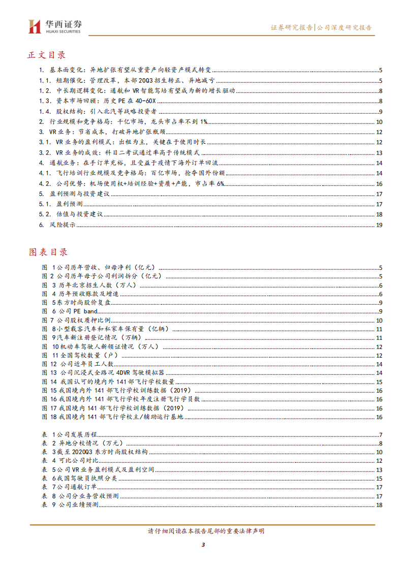 东方时尚-后疫情时代复苏，VR及通航助力-210126.pdf 第3页
