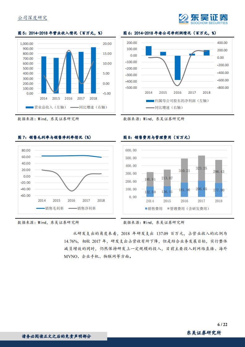 二六三-企业服务的领军者，&ldquo;视频+&rdquo;战略大有可为-190724.pdf 第6页