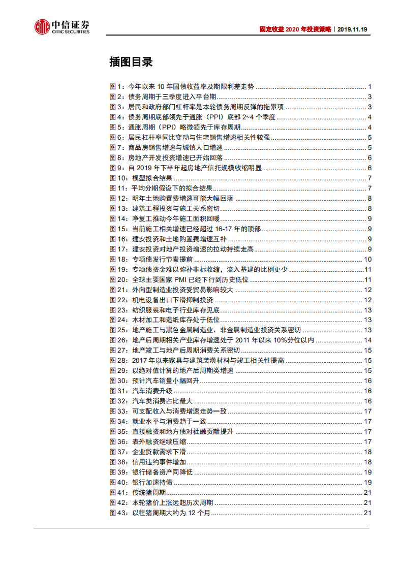 固定收益2020年度投资策略：柳暗花明-191119.pdf 第3页