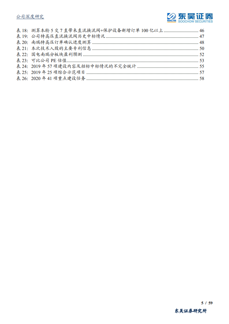国电南瑞-泛在核心支撑，迎接景气周期-200115.pdf 第5页