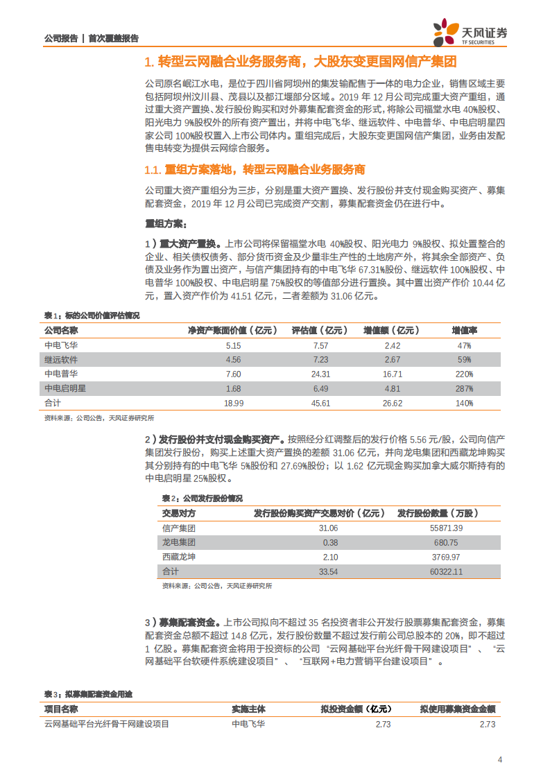 国网信通-国网系云网融合业务平台，即将进入发展快车道-200330.pdf 第4页