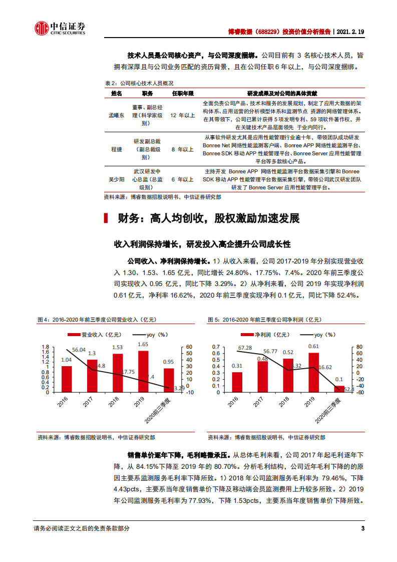 博睿数据-投资价值分析报告：APM龙头，布局IT运维蓝海-210219.pdf 第6页