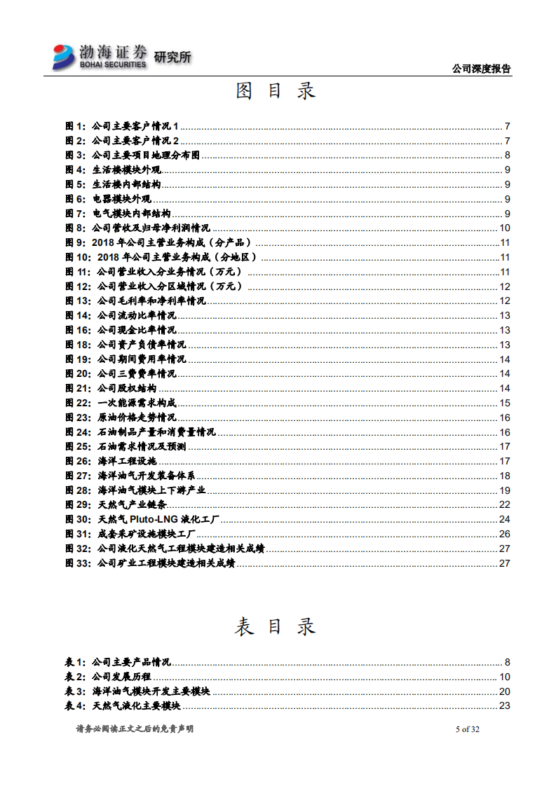 博迈科-深度报告：海洋油气开发强势复苏，公司发展前景向好-190808.pdf 第5页