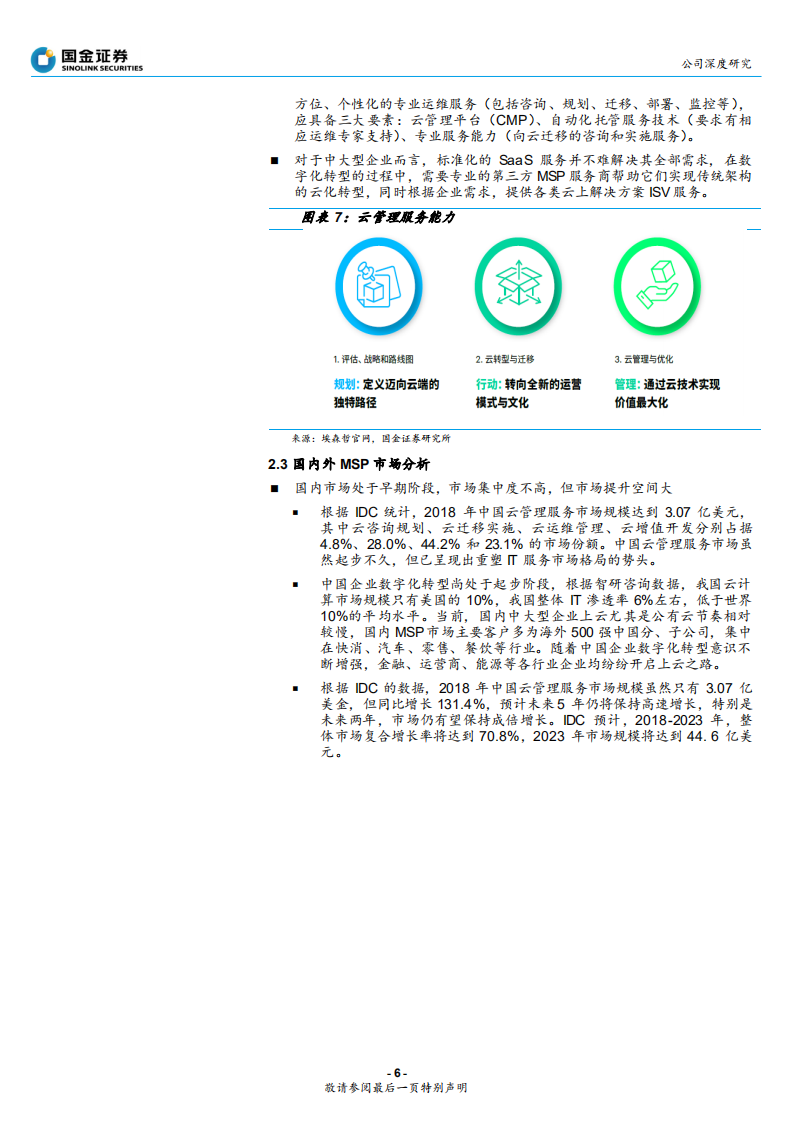神州数码-云服务及鲲鹏业务双引擎-200227.pdf 第6页