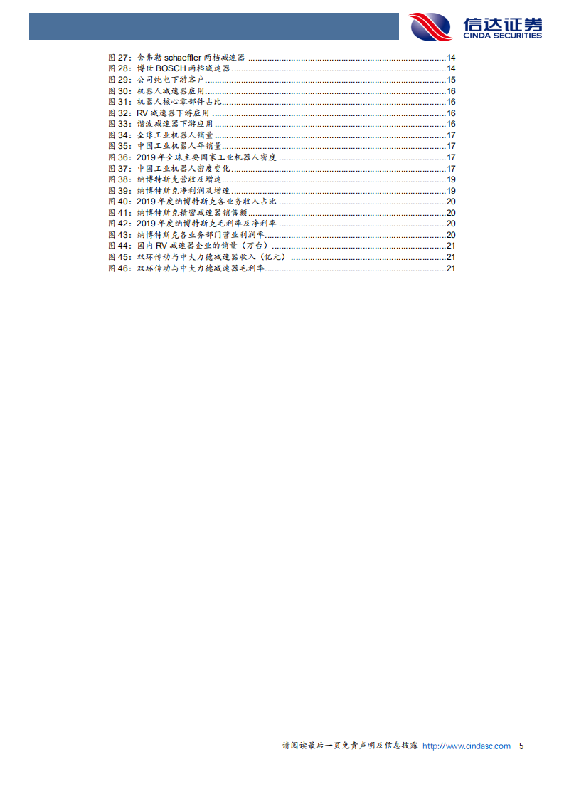 双环传动-公司深度报告：电驱减速箱齿轮放量，RV减速机厚积薄发-210228.pdf 第5页