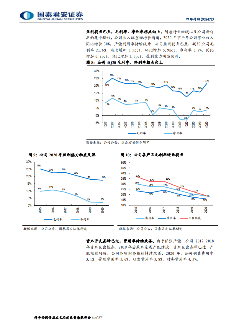 双环传动-汽齿隐形冠军，全“新”启航-210422.pdf 第6页
