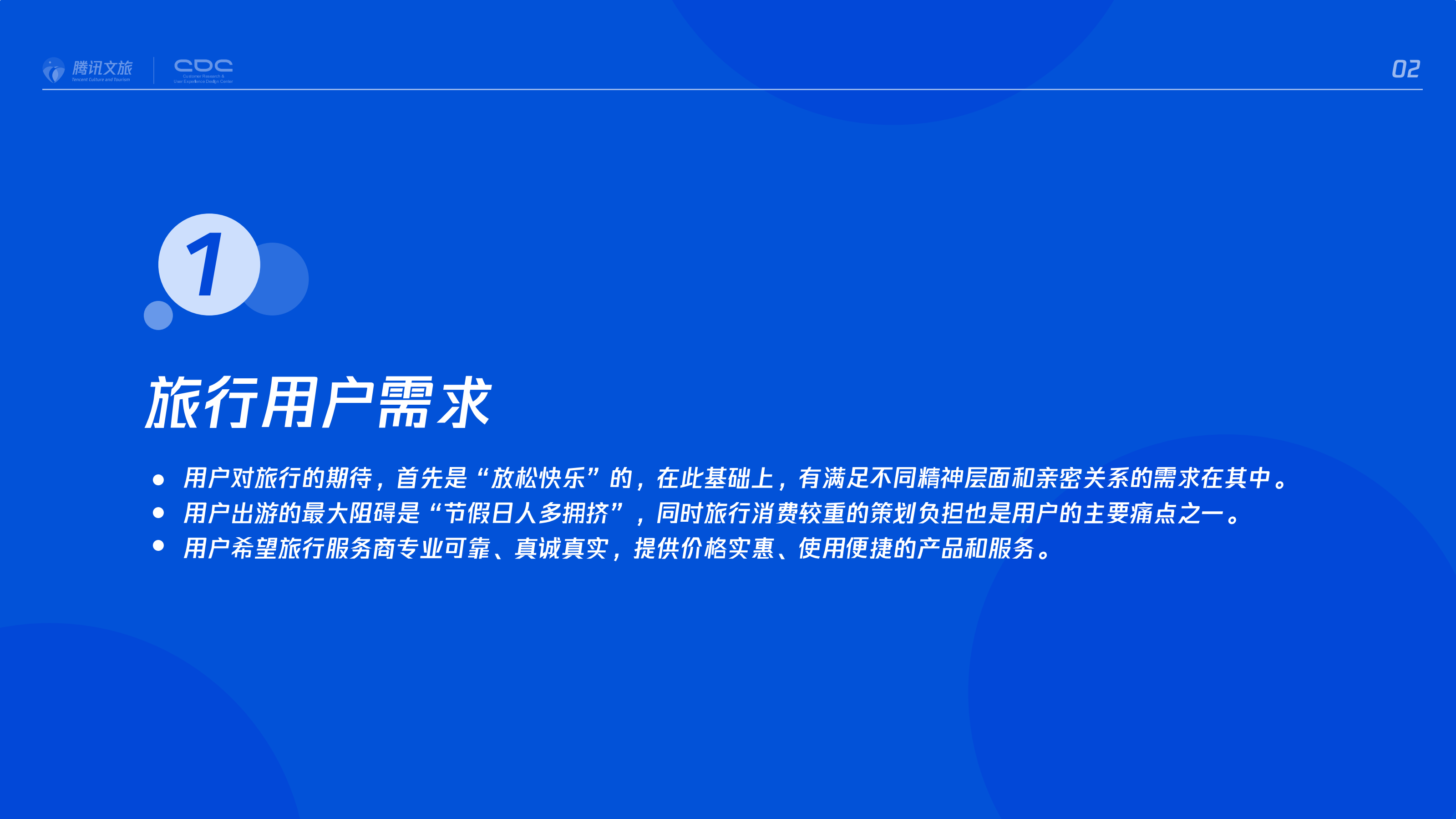 腾讯文旅：2019中国文旅产业用户调研报告.pdf 第3页