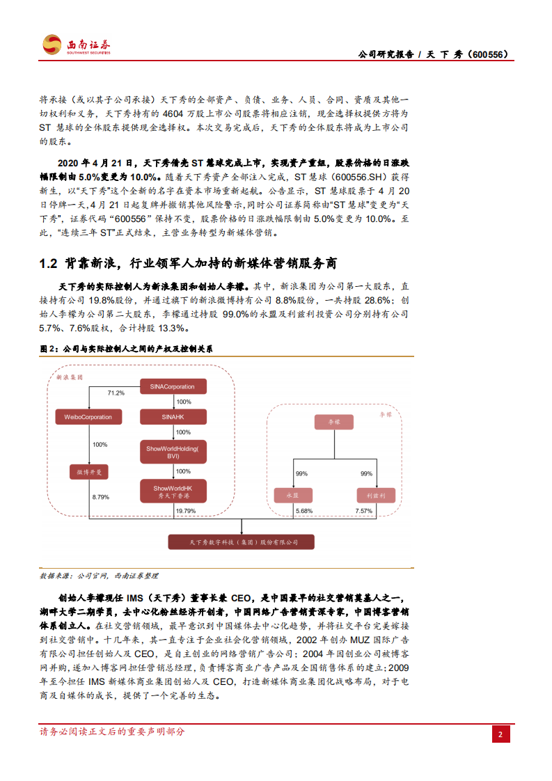天下秀-红人营销风华正茂-210126.pdf 第6页