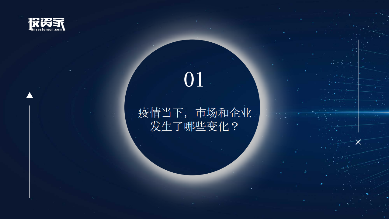 投资家：疫情之下企业的蜕变转型之路.pdf 第3页