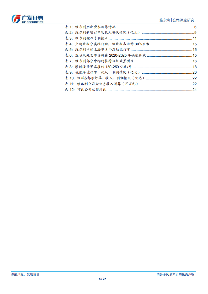 维尔利-“湿垃圾”龙头，垃圾分类开启高成长之路-200531.pdf 第4页