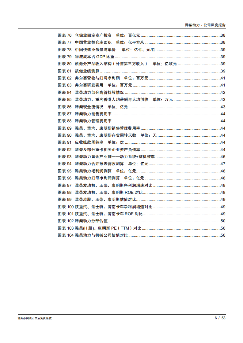 潍柴动力-潍柴之道，星辰大海-181108.pdf 第6页
