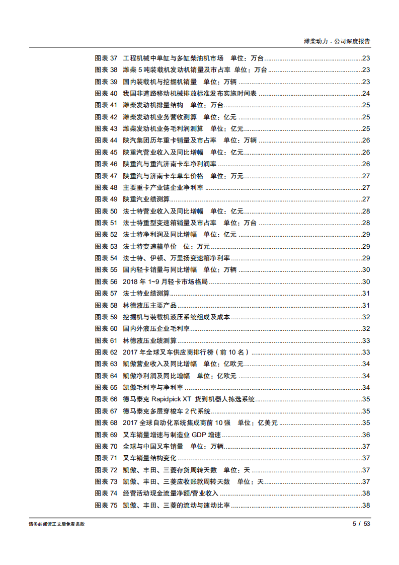 潍柴动力-潍柴之道，星辰大海-181108.pdf 第5页