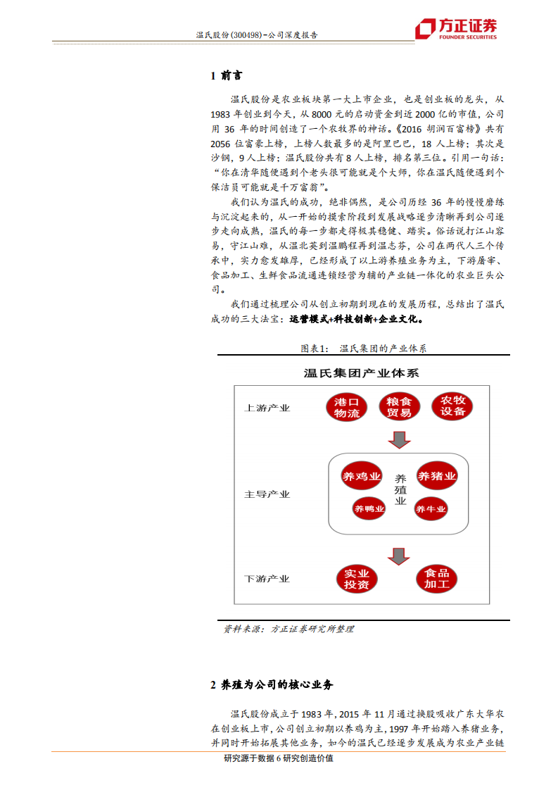 温氏股份-两代人三个传承，温氏成功的秘诀-190805.pdf 第6页