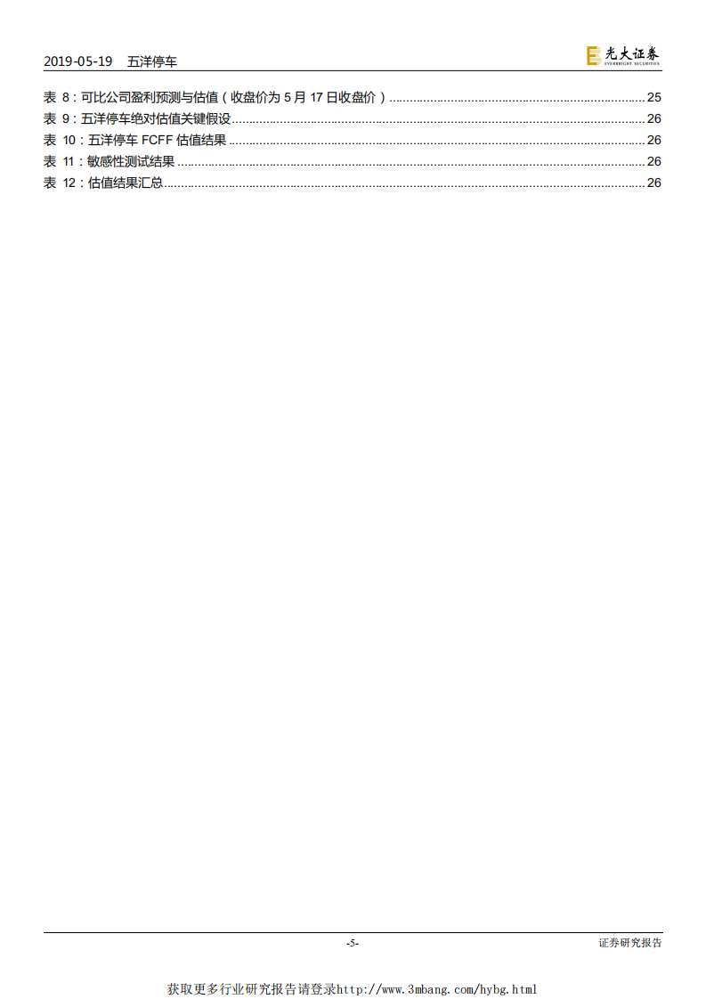 五洋停车-投资价值分析报告：&ldquo;智慧停车生态圈&rdquo;初具雏形，未来成长可期-190520.pdf 第5页