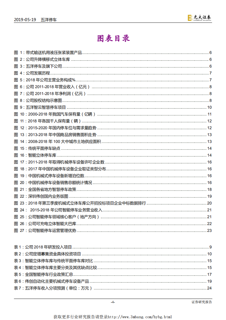 五洋停车-投资价值分析报告：&ldquo;智慧停车生态圈&rdquo;初具雏形，未来成长可期-190520.pdf 第4页