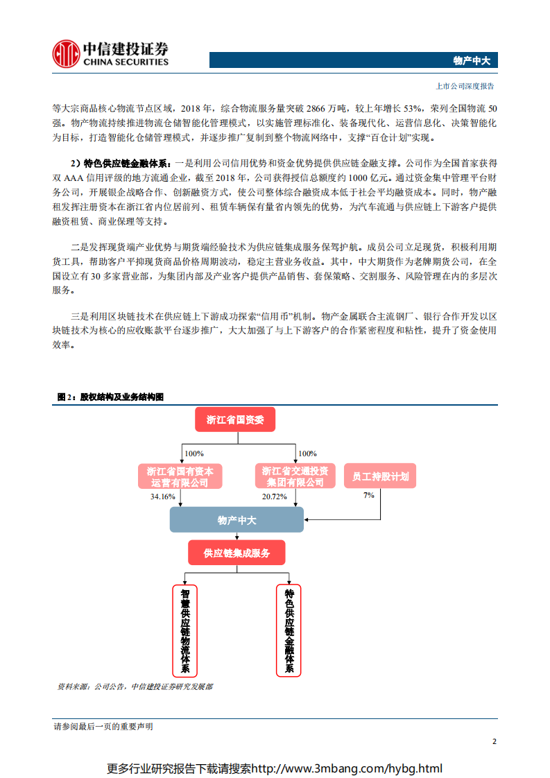 物产中大-供应链集成服务龙头，“流通4.0”提供增长新动能-190628.pdf 第4页
