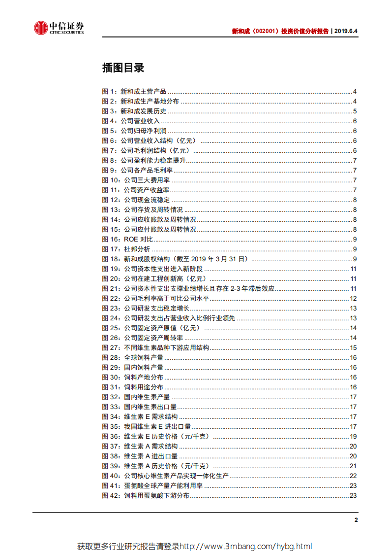 新和成-投资价值分析报告：扩张新起点，再造新和成-190604.pdf 第3页