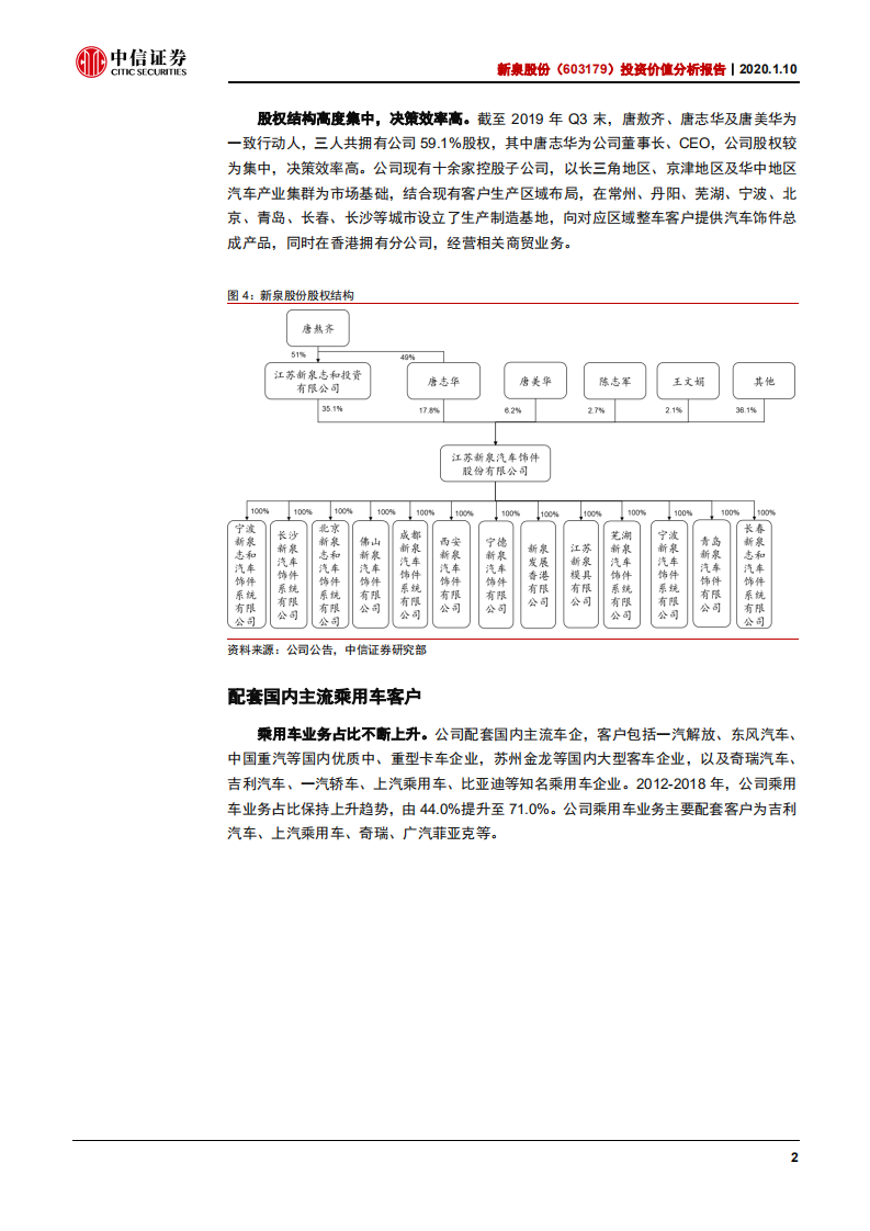 新泉股份-投资价值分析报告：下游景气回暖，客户持续优化-200110.pdf 第6页